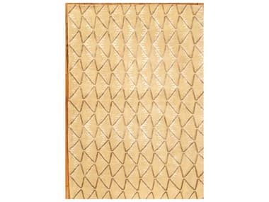Pasargad Home Modern Geometric Area Rug PDPPC34X6