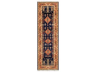 Pasargad Home Shirvan Bordered Runner Area Rug PDPQS422208X9