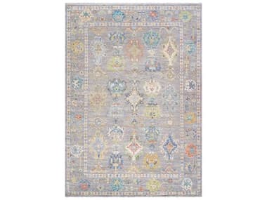 Pasargad Home Oushak Bordered Area Rug PDPRE1003110X14