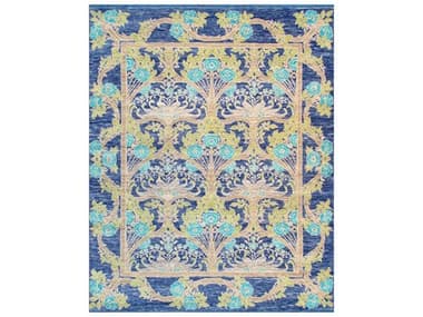 Pasargad Home Oushak Bordered Area Rug PDPRE138X10