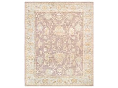 Pasargad Home Oushak Bordered Area Rug PDPRE28019X12