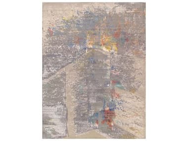 Pasargad Home Modern Abstract Area Rug PDPRJ15