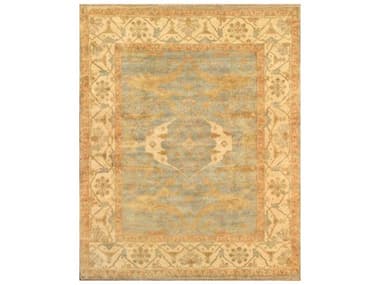 Pasargad Home Oushak Bordered Area Rug PDPS112X18
