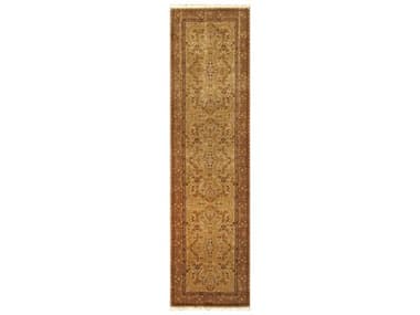 Pasargad Home Baku Bordered Runner Area Rug PDPS20206X7