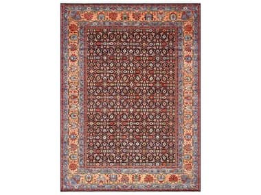 Pasargad Home Herati Bordered Area Rug PDPS3729X12