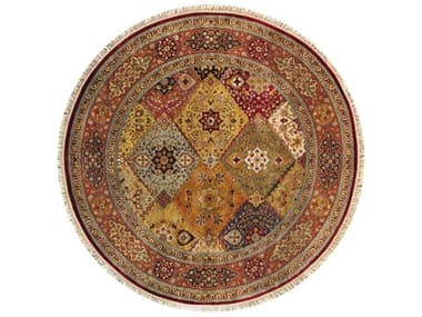 Pasargad Home Baku Bordered Area Rug PDPSK2