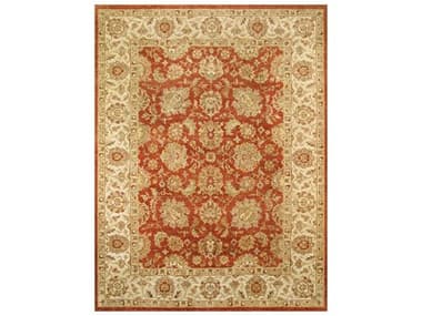 Pasargad Home Agra Bordered Area Rug PDPSPT008