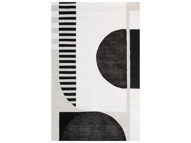 Pasargad Home Edgy Abstract Area Rug PDPVNY32