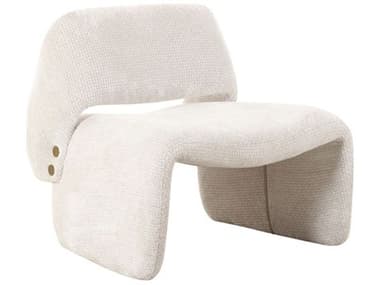 Pasargad Home Noho Zarina Beige Accent Chair PDPZW21101