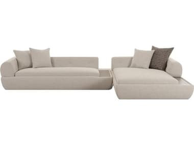 Pasargad Home Noho Amara Upholstered Sectional Sofa PDPZW24022