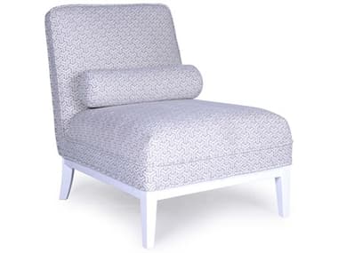 Pasargad Home Firenze Silver Accent Chair PDREPA003