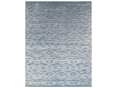 Pasargad Home Modern Chevron Area Rug PDSHIMMER78X10