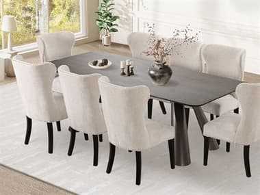 Pasargad Home Sorano Dining Room Set PDSORANODINSET