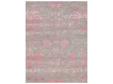Pasargad Home Transitional Floral Area Rug PDVASE3BP