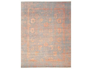 Pasargad Home Transitional Bordered Area Rug PDVASE3SM9X12