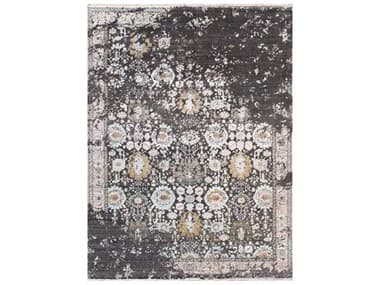 Pasargad Home Transitional Bordered Area Rug PDVASE4699X12