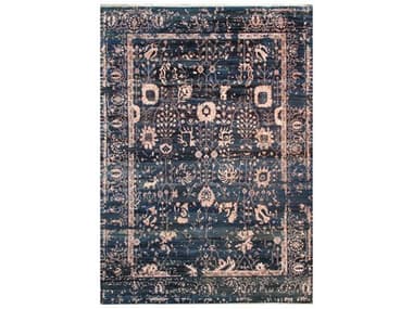 Pasargad Home Transitional Bordered Area Rug PDVASE702410X14