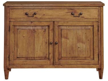 Port Eliot 45&quot; Pine Wood Olde Display Cabinet PETOPPEL091