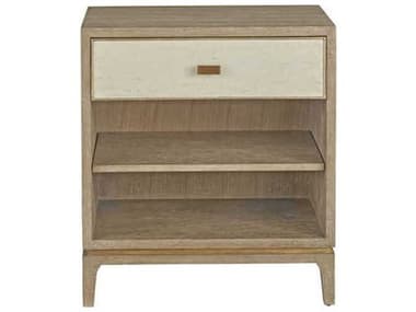 Port Eliot 1-Drawer Nightstand PETPC0026CRLW