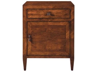 Port Eliot 1-Drawer Nightstand PETPC1008CGRT