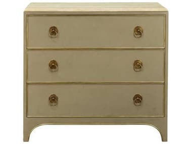 Port Eliot 3-Drawers Beige Dresser PETPC1200CZ