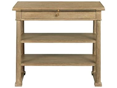 Port Eliot Rectangular Wood End Table PETPC6834