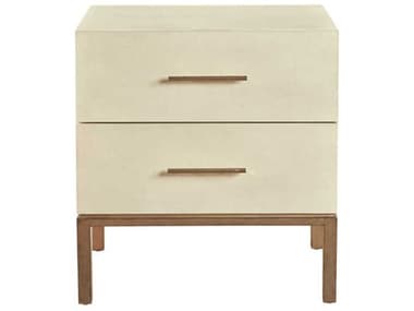 Port Eliot 2-Drawers Beige Nightstand PETPE005LN