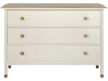 Port Eliot 3-Drawers Dresser PETPE014WHLQ