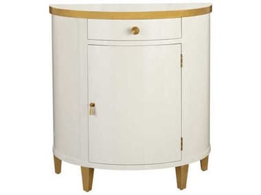 Port Eliot 1-Drawer Nightstand PETPE033WHLQ