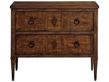 Port Eliot 2-Drawers Nightstand PETPE035CG