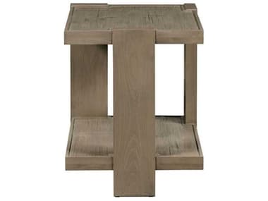 Port Eliot Rectangular Wood Sasa End Table PETPE630SA