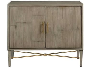 Port Eliot 40" Wide Sasa Gray Accent Chest PETPE750SA