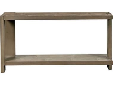 Port Eliot 58&quot; Rectangular Wood Sasa Console Table PETPE758SA