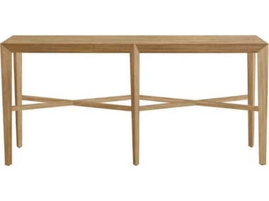 Port Eliot 64&quot; Rectangular Wood Bleach Console Table PETPE764BL