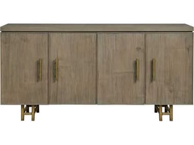 Port Eliot 66" Wide Sasa Brown Accent Chest PETPE766SA