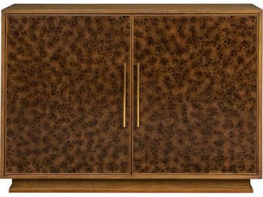 Port Eliot 48&quot; Wide Artisan Brown Accent Chest PETPE784ARTTR