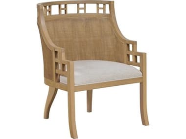 Port Eliot Fret Brown Dining Chair PETPECH01BL