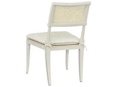 Port Eliot White Armless Dining Chair PETPECH26S