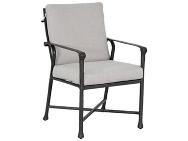 Castelle Marquis Formal Dining Aluminum Dining Arm Chair PF1D40R