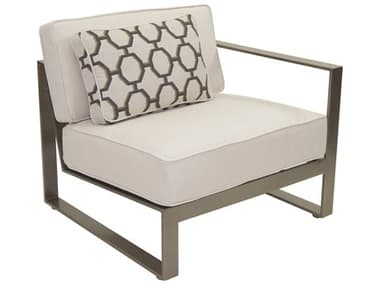 Castelle Park Place Sectional Left Arm Lounge Chair Set Replacement Cushions PFCUS2221VCH