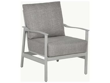 Castelle Barbados Deep Seating Aluminum Lounge Chair PF2A10R
