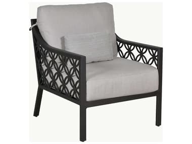 Castelle Saxton Deep Seating Lounge Chair / Swivel Rocker Set Replacement Cushions PFCUS2C10C