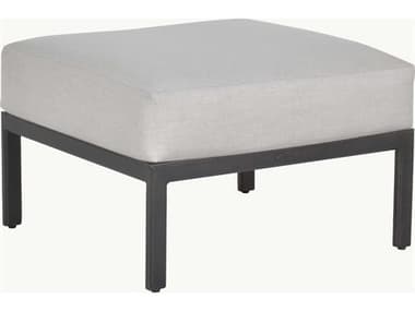 Castelle Saxton Deep Seating Ottoman Replacement Cushions PFCUS2C13C