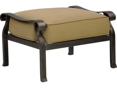 Castelle Madrid Deep Seating Ottoman Replacement Cushions PFCUS3813VCH