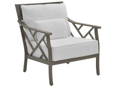 Castelle Korda Deep Seating Aluminum Lounge Chair PF3A10T