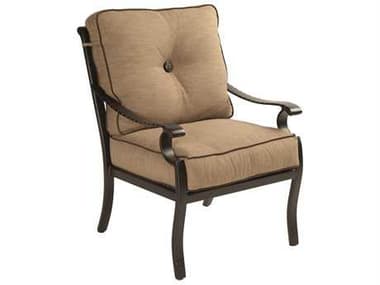 Castelle Monterey Dining Arm Chair / Swivel Rocker Set Replacement Cushions PFCUS5806VCH