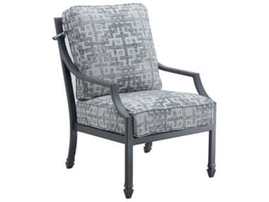 Castelle Lancaster Cushion Dining Aluminum Dining Arm Chair PF9C06T