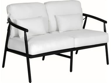 Castelle Cordell Deep Seating Loveseat Set Replacement Cushions PFCUS5B11C