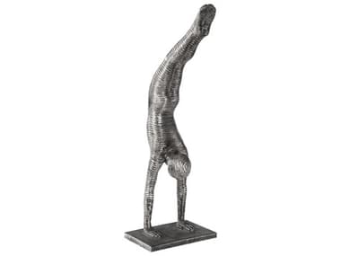 Phillips Collection Aluminum Sculpture PHCID105376