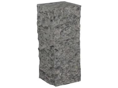 Phillips Collection Square Resin Gray End Table PHCID114693